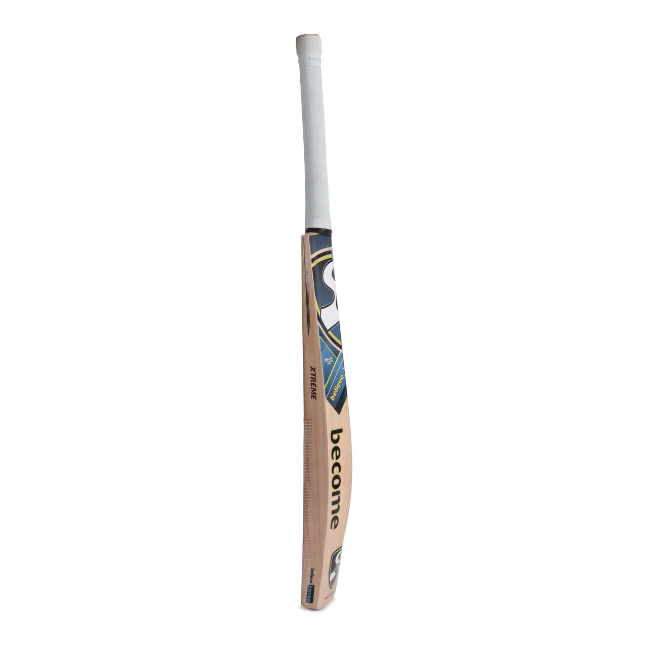 SG IK Xtreme English Willow Cricket Bat (Ishan Kishan Series), Short Handle