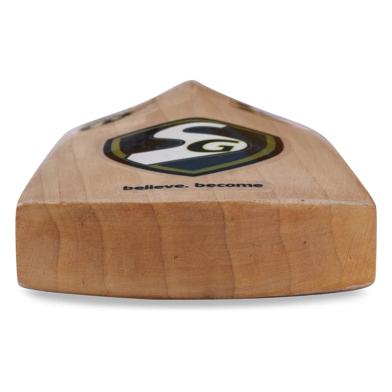 SG IK Xtreme English Willow Cricket Bat (Ishan Kishan Series), Short Handle