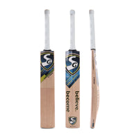 SG IK Xtreme English Willow Cricket Bat (Ishan Kishan Series), Short Handle