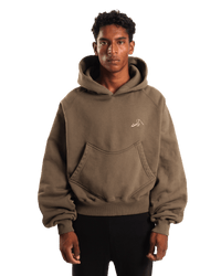 Raastah - Mosswood Made In Pak Hoodie