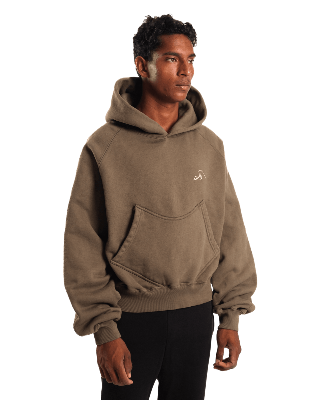 Raastah - Mosswood Made In Pak Hoodie
