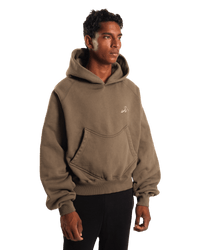 Raastah - Mosswood Made In Pak Hoodie