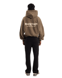 Raastah - Mosswood Made In Pak Hoodie