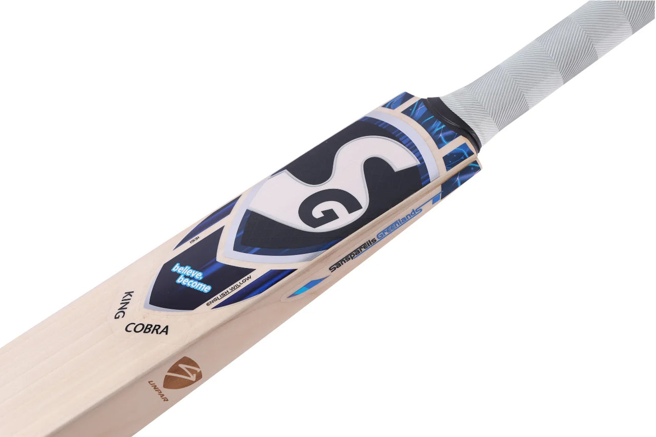 SG King Cobra™ English Willow Cricket Bat