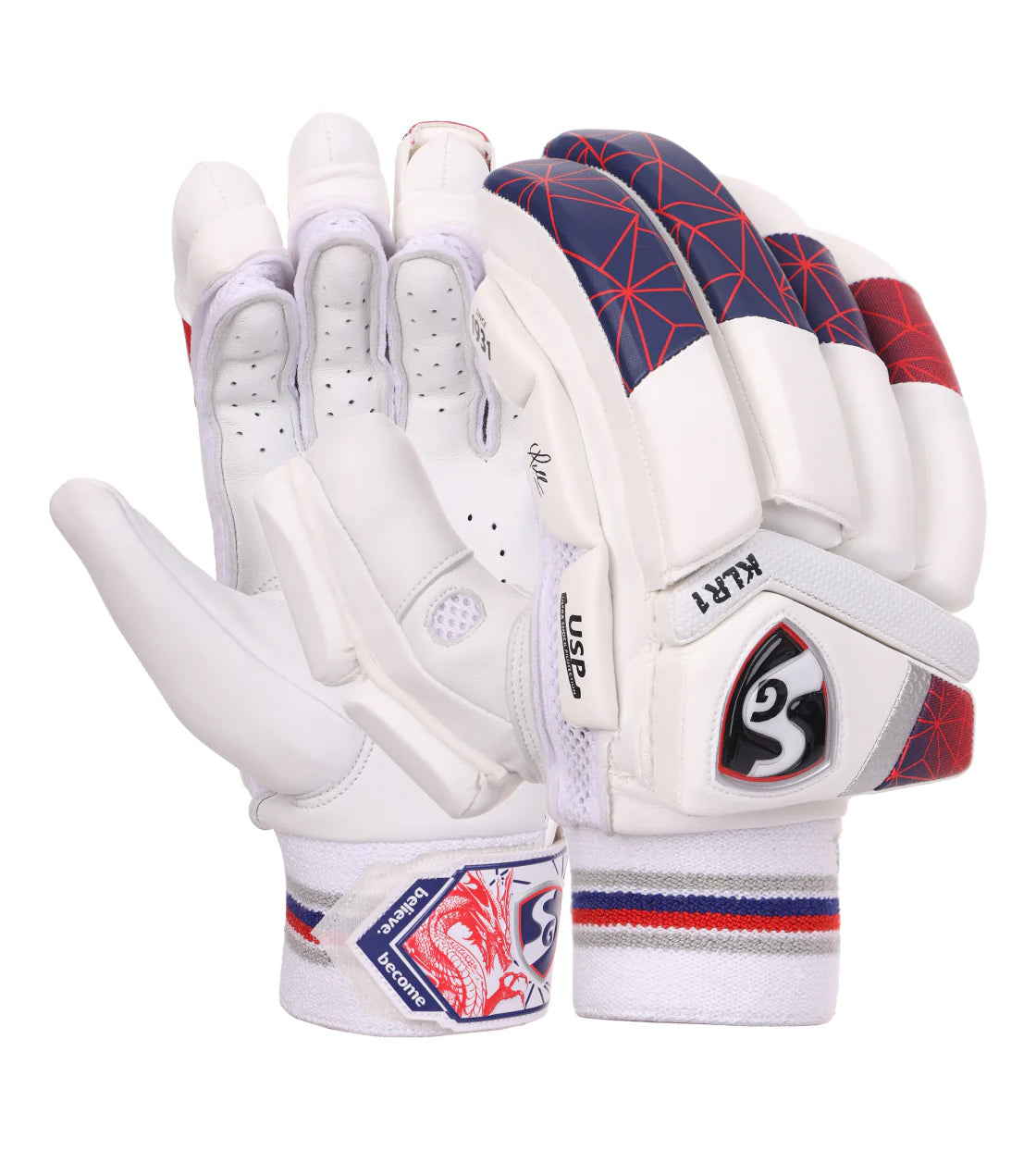 SG KLR 1 Batting Gloves