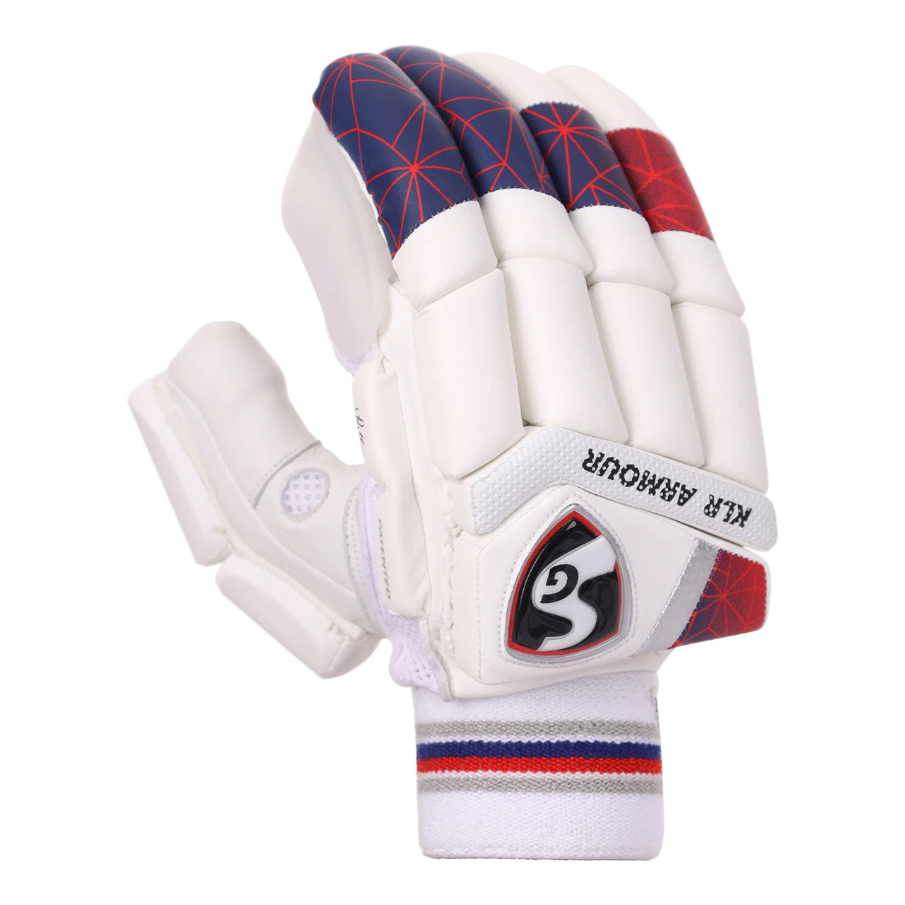 SG KLR Armour Cricket Batting Gloves - KL Rahul Series