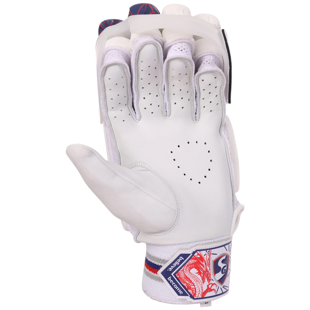 SG KLR Armour Cricket Batting Gloves - KL Rahul Series
