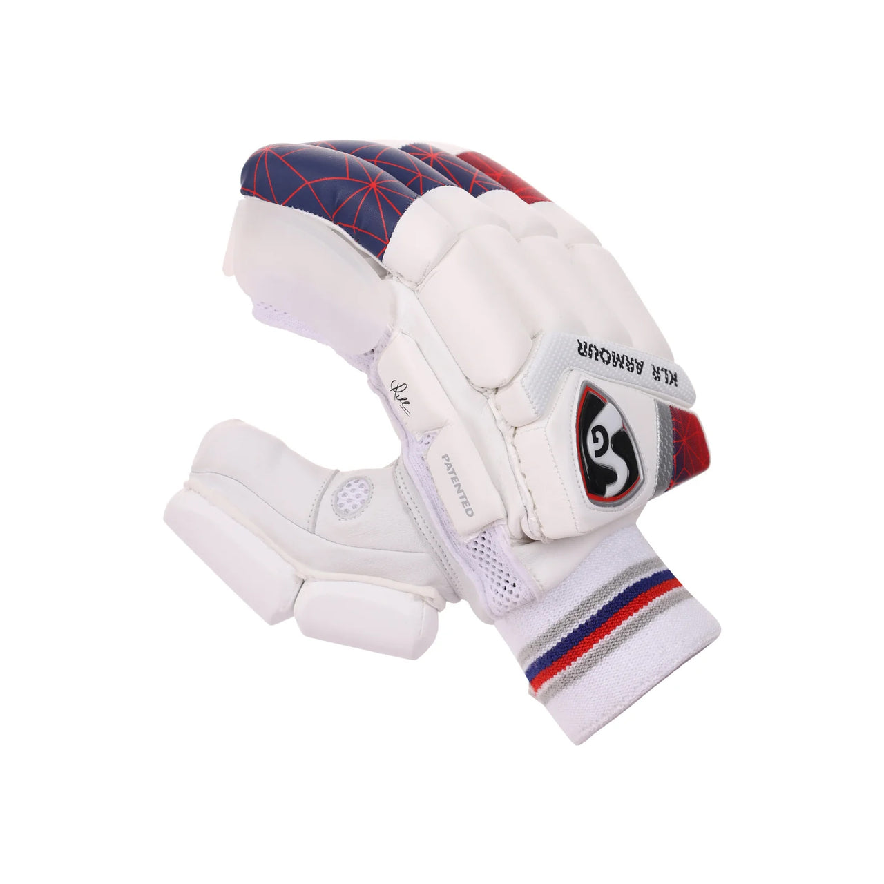 SG KLR Armour Cricket Batting Gloves - KL Rahul Series