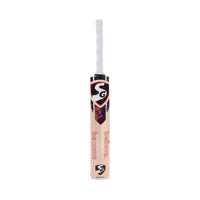 SG KLR Edition English Willow Cricket Bat (KL Rahul Series), Short Handle