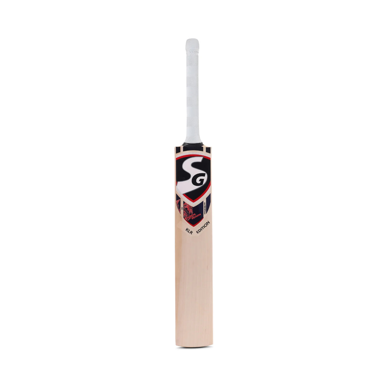 SG KLR Edition English Willow Cricket Bat (KL Rahul Series), Short Handle