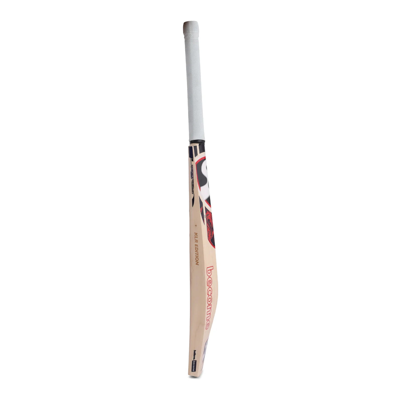 SG KLR Edition English Willow Cricket Bat (KL Rahul Series), Short Handle