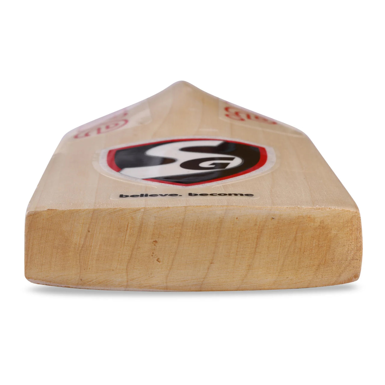 SG KLR Edition English Willow Cricket Bat (KL Rahul Series), Short Handle