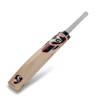 SG KLR ICON English Willow Cricket Bat (KL Rahul Series), Short Handle