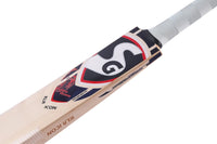 SG KLR ICON English Willow Cricket Bat (KL Rahul Series), Short Handle
