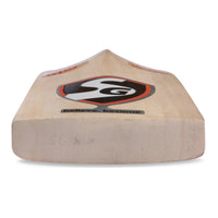 SG KLR ICON English Willow Cricket Bat (KL Rahul Series), Short Handle