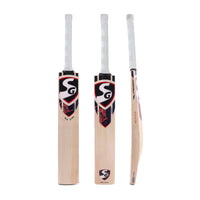 SG KLR ICON English Willow Cricket Bat (KL Rahul Series), Short Handle