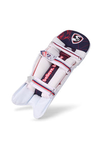 SG KLR Lite 2.0 Cricket Batting Legguards, Size For Adult