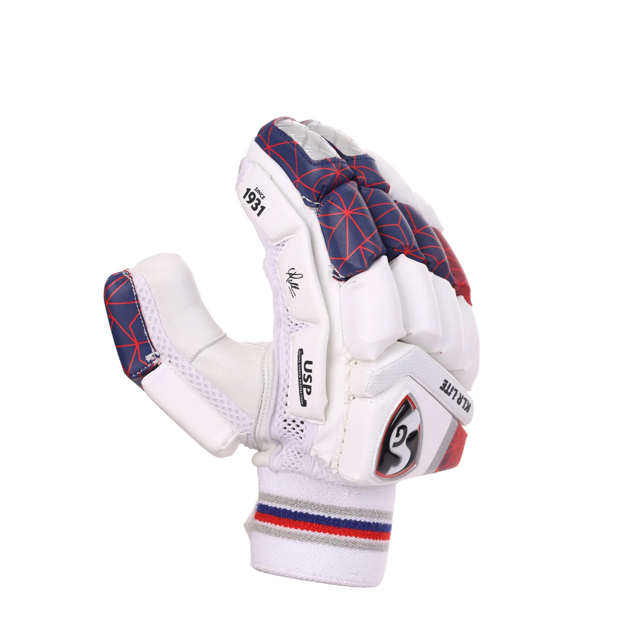 SG KLR Lite Cricket  Batting Glove – KL Rahul Series