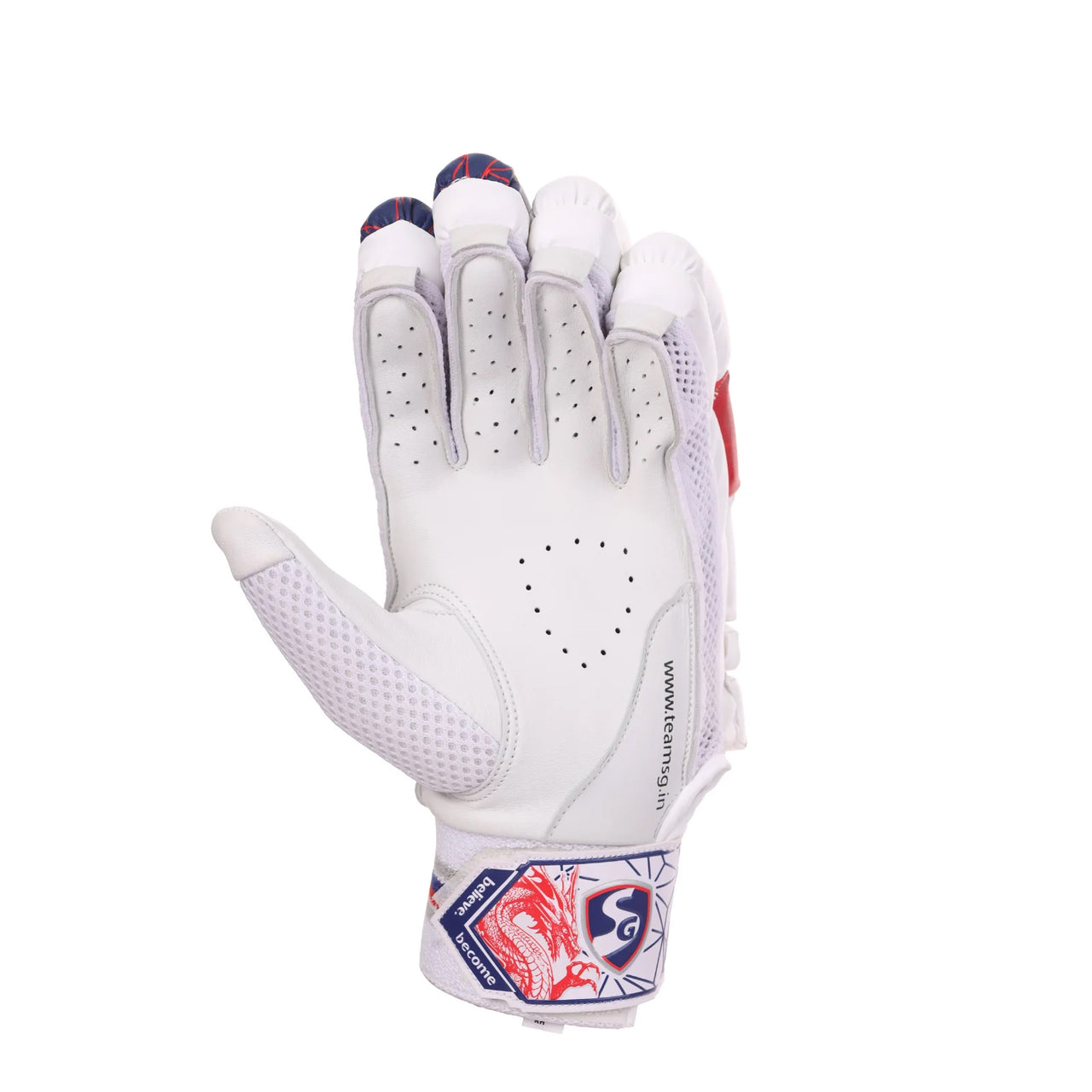 SG KLR Lite Cricket  Batting Glove – KL Rahul Series