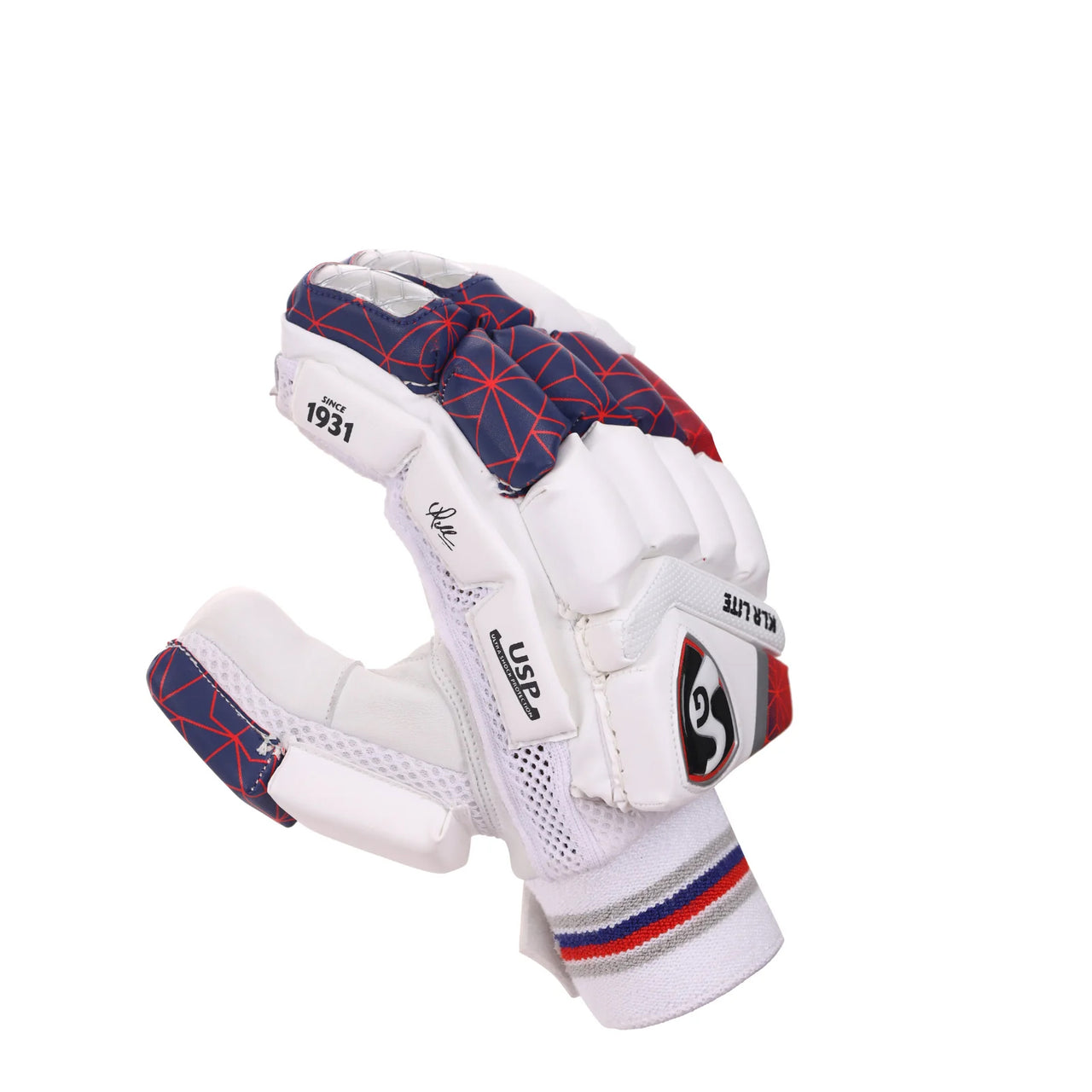 SG KLR Lite Cricket  Batting Glove – KL Rahul Series