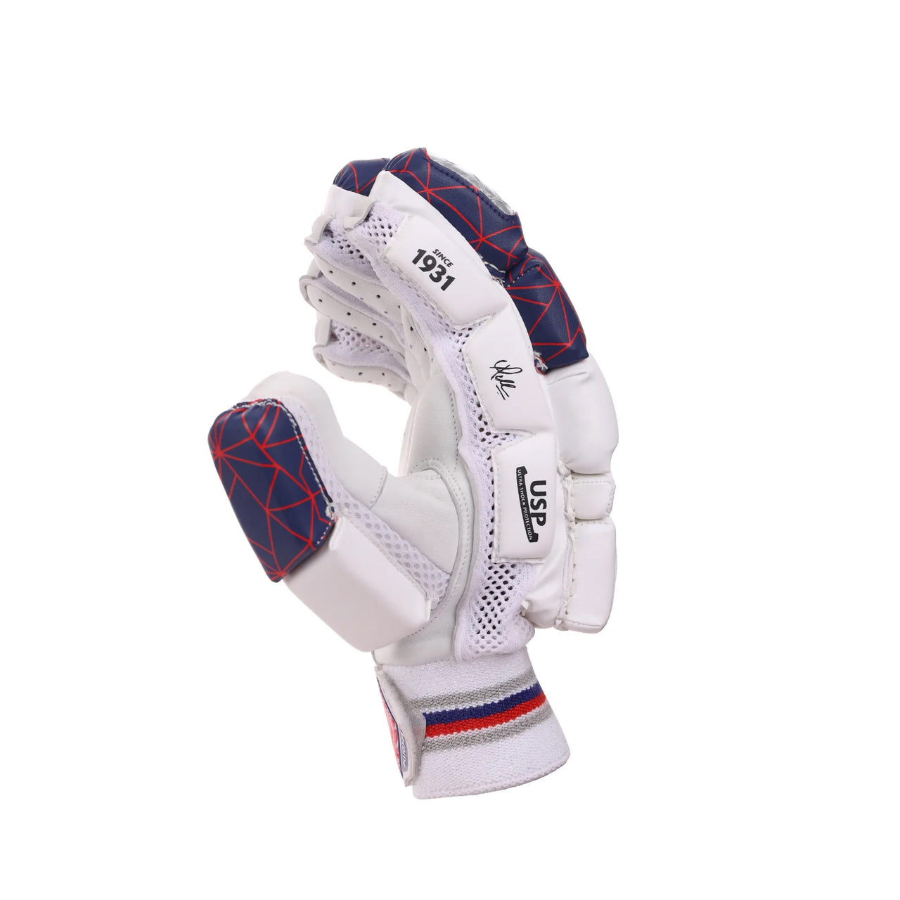 SG KLR Lite Cricket  Batting Glove – KL Rahul Series