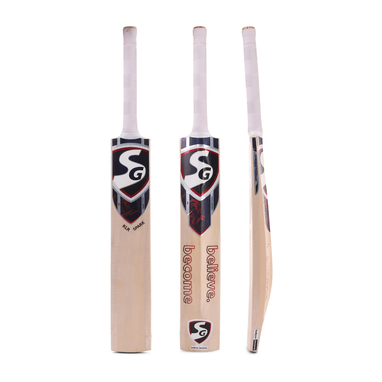 SG KLR SPARK Kashmir Willow Cricket Bat