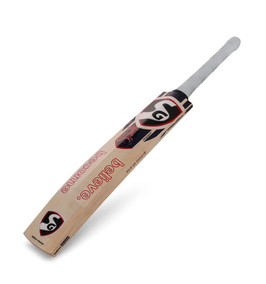 SG KLR Ultimate English Willow Cricket Bat (KL Rahul Series), Full Size