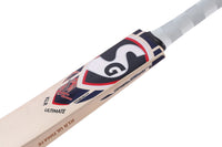 SG KLR Ultimate English Willow Cricket Bat (KL Rahul Series), Full Size
