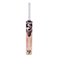 SG KLR Ultimate English Willow Cricket Bat (KL Rahul Series), Full Size