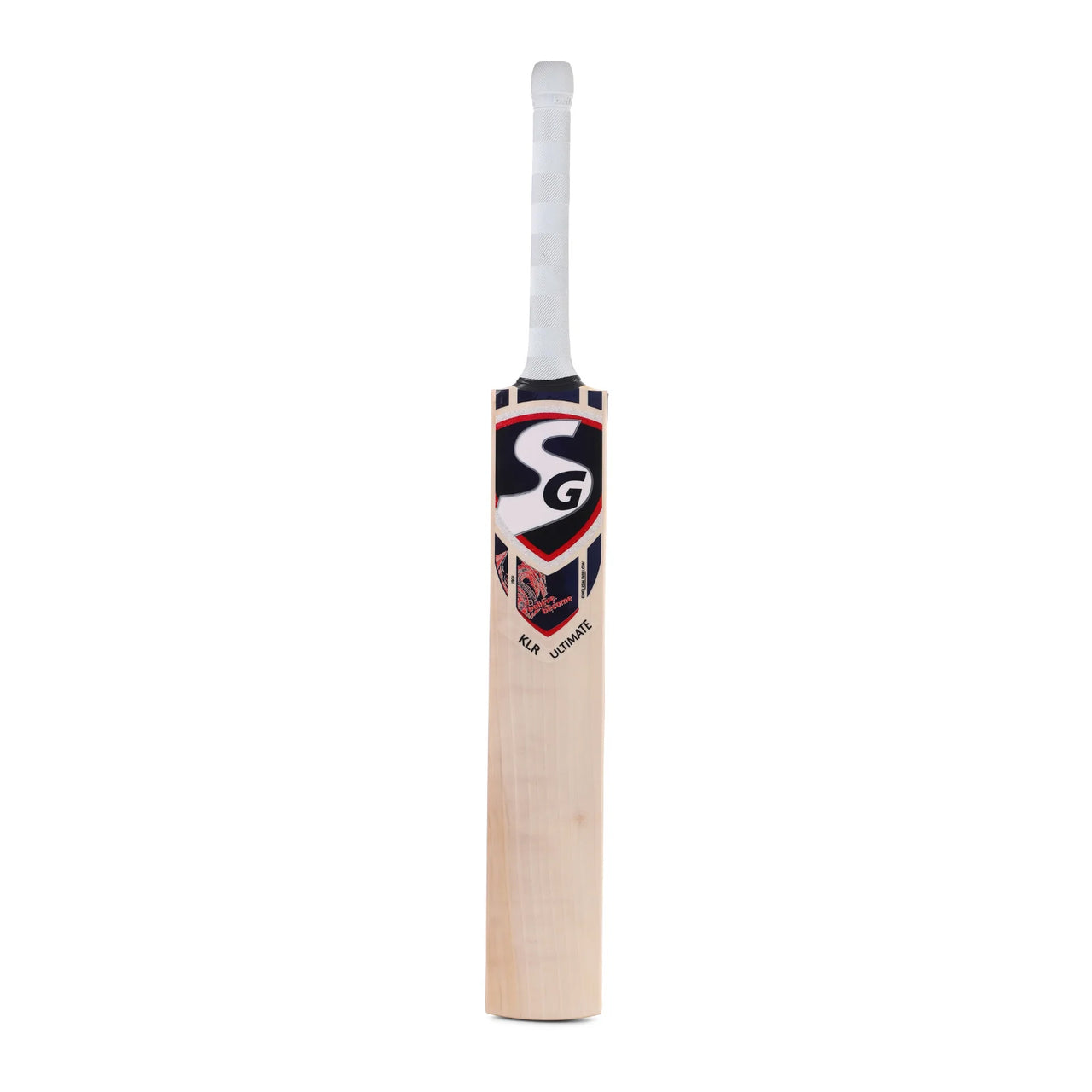 SG KLR Ultimate English Willow Cricket Bat (KL Rahul Series), Full Size