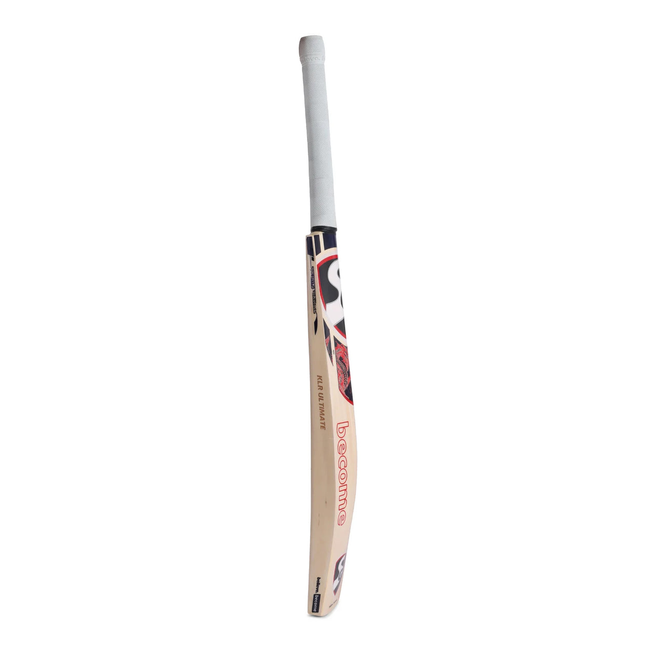 SG KLR Ultimate English Willow Cricket Bat (KL Rahul Series), Full Size