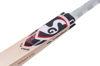 SG KLR Xtreme English Willow Cricket Bat (KL Rahul Series), Short Handle