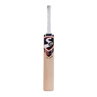 SG KLR Xtreme English Willow Cricket Bat (KL Rahul Series), Short Handle