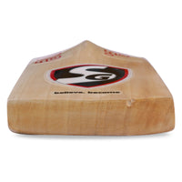 SG KLR Xtreme English Willow Cricket Bat (KL Rahul Series), Short Handle