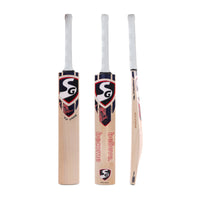 SG KLR Xtreme English Willow Cricket Bat (KL Rahul Series), Short Handle