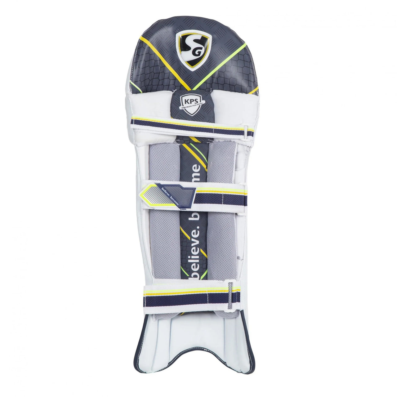 SG League Cricket Batting Legguard (Batting Pad), Size For Adult