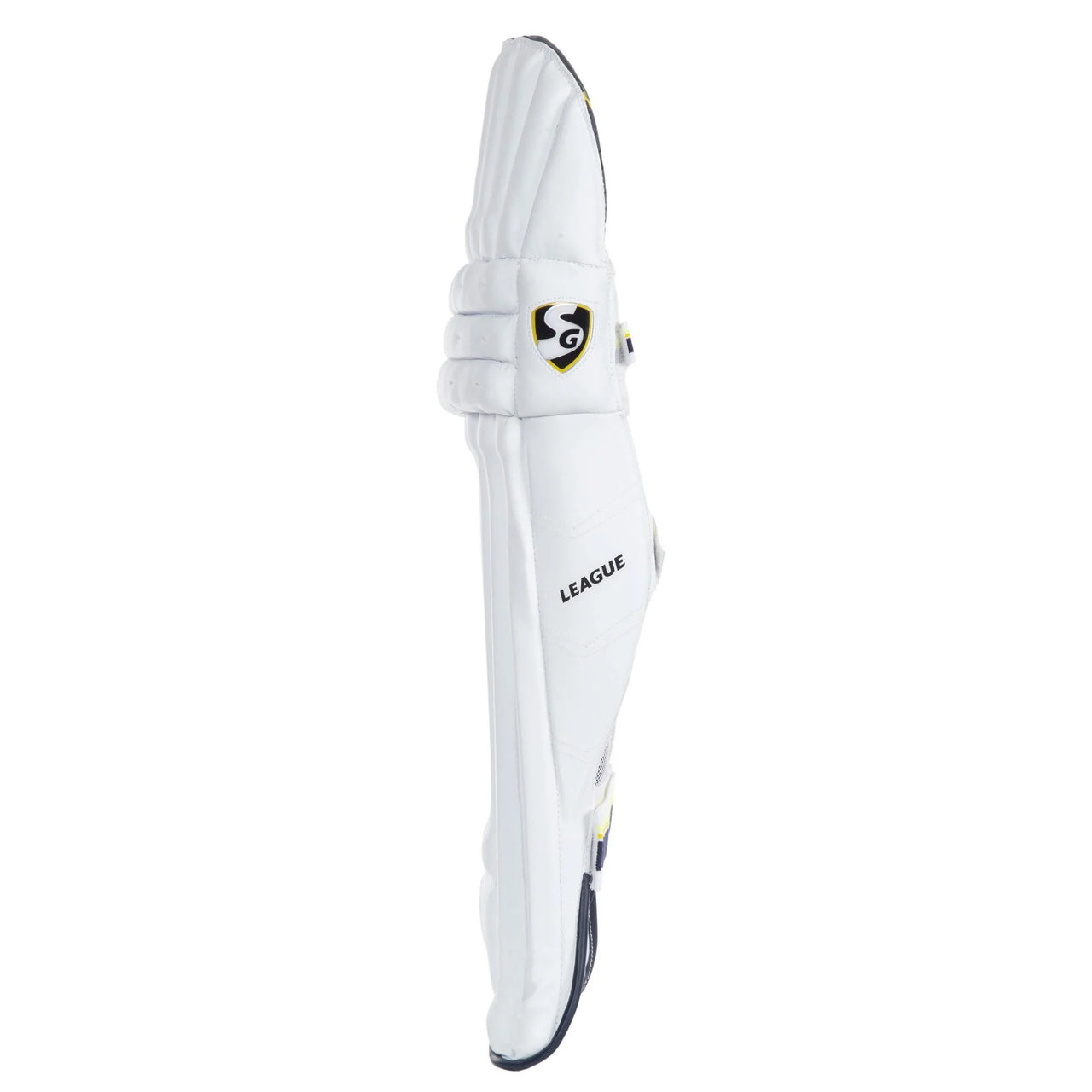 SG League Cricket Batting Legguard (Batting Pad), Size For Adult