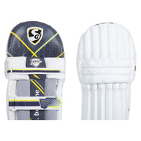 SG League Cricket Batting Legguard (Batting Pad), Size For Adult