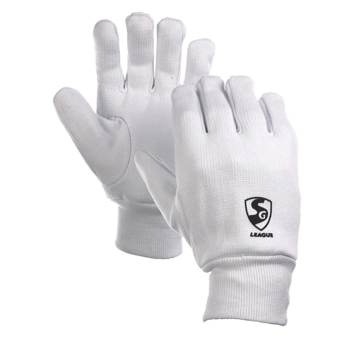 SG League™ Cricket Inner Gloves, Size For Youth