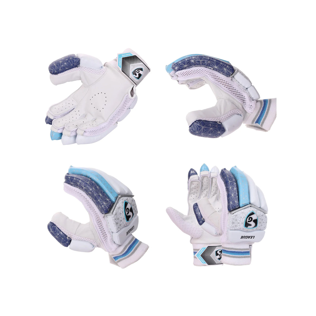 SG League™ Cricket Batting Gloves