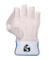 SG League Wicket Keeping Gloves (Multi-Color) W.K. Gloves