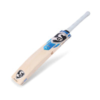 SG Liam Edition Player English Willow Cricket Bat With SG|Str8bat Sensor Short handle