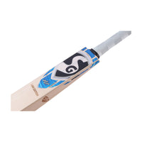 SG Liam Edition Player English Willow Cricket Bat With SG|Str8bat Sensor Short handle