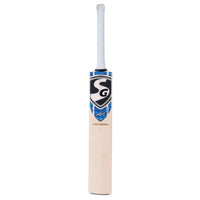 SG Liam Edition Player English Willow Cricket Bat With SG|Str8bat Sensor Short handle