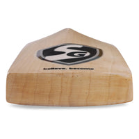 SG Liam Edition Player English Willow Cricket Bat With SG|Str8bat Sensor Short handle