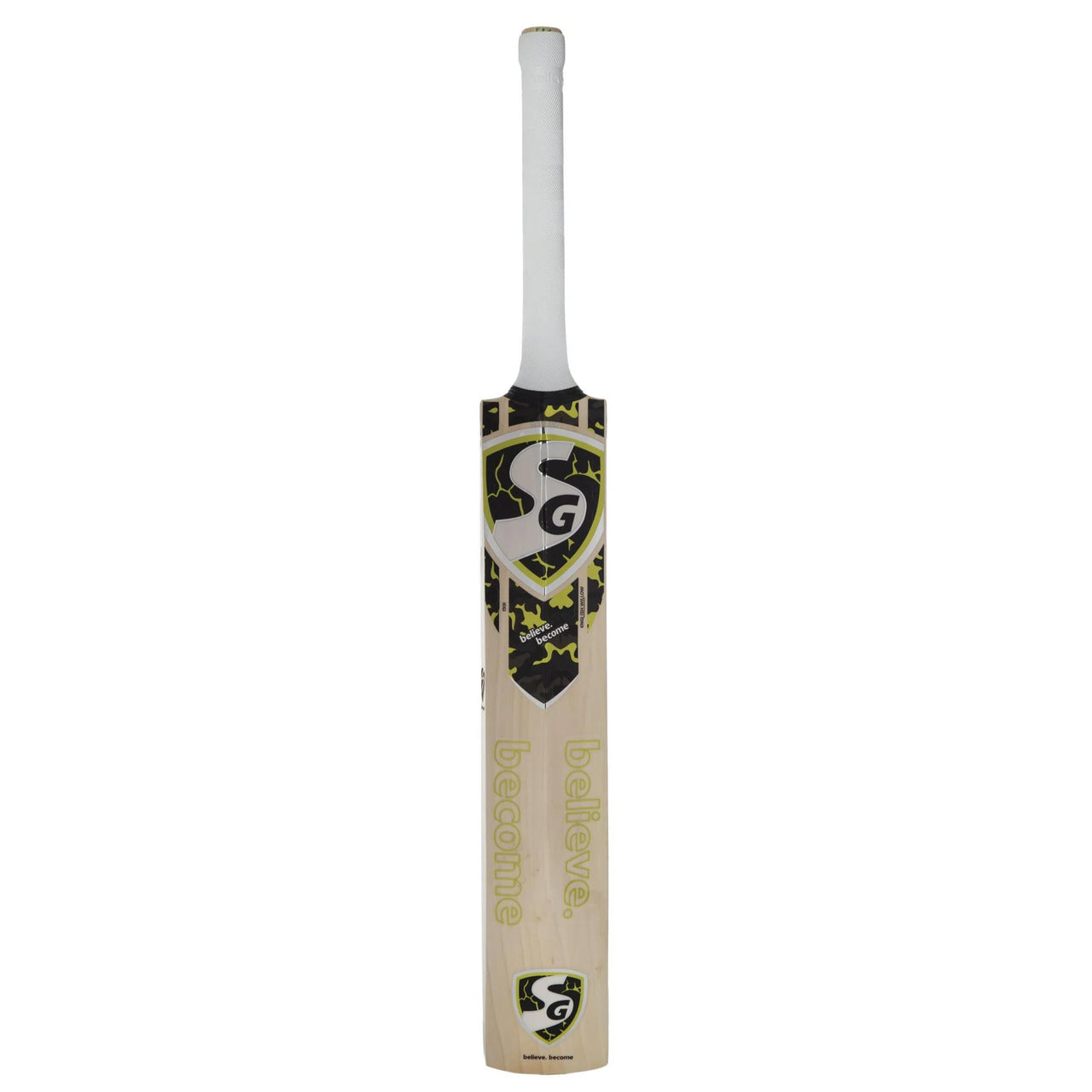 SG Liam Xtreme English Willow Cricket Bat, Short Handle