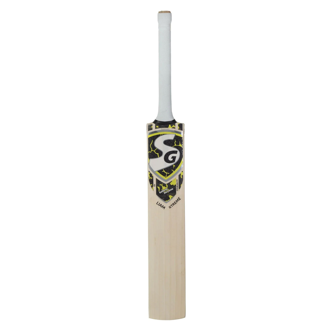 SG Liam Xtreme English Willow Cricket Bat, Short Handle