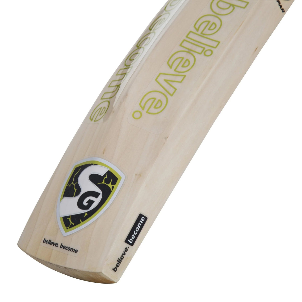 SG Liam Xtreme English Willow Cricket Bat, Short Handle