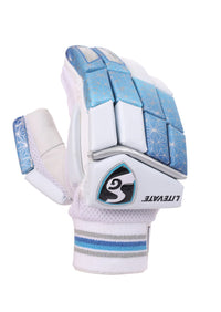 SG Litevate Batting Gloves