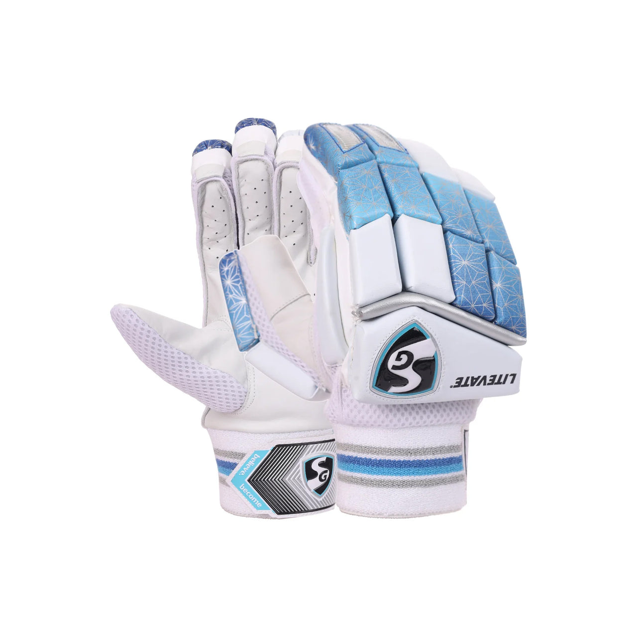 SG Litevate® Cricket Batting Gloves